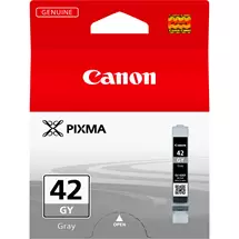 Canon Ink Cartridges | Canon CLI42GY Grey Ink Cartridge. Colour ink type: Pigmentbased ink,