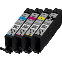 Canon Ink Cartridges | Canon CLI-581XXL BK/C/M/Y High Yield Ink Cartridge Multi Pack