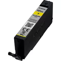 Canon Ink Cartridges | Canon CLI-581XXL High Yield Yellow Ink Cartridge | In Stock