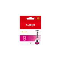 Canon Ink Cartridges | Canon CLI-8M Magenta Ink Cartridge | In Stock | Quzo UK