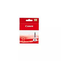 Canon Ink Cartridges | Canon CLI-8R Red Ink Cartridge | In Stock | Quzo UK