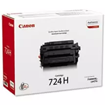 Laser toner | Canon CRG-724H toner cartridge 1 pc(s) Original Black