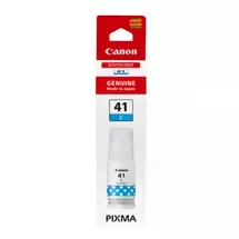Canon Ink Cartridges | Canon GI41C. Type: Original, Printing colours: Cyan, Brand