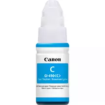 Canon Ink Cartridges | Canon GI-490C | In Stock | Quzo UK
