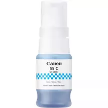 Ink Cartridges | Canon GI-55C ink cartridge 1 pc(s) Original Cyan | In Stock