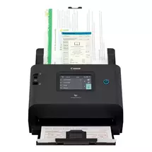 Canon Scanners | Canon imageFORMULA DR-S350NW ADF + Manual feed scanner A3 Black
