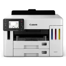 Printers | Canon MAXIFY GX5550 inkjet printer Colour 600 x 1200 DPI A4 Wi-Fi