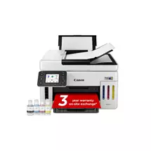 Canon Multifunction Printers | Canon MAXIFY GX6150 Inkjet A4 600 x 1200 DPI Wi-Fi