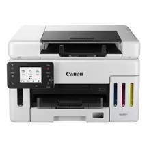 Printers | Canon MAXIFY GX6550, Inkjet, Colour printing, 600 x 1200 DPI, Colour