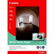 Photo Paper | Canon MP-101 A3 Paper photo 40 sheets | In Stock | Quzo UK