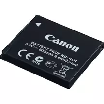 Rechargeable Batteries | Canon NB-11LH Battery Pack | Quzo UK