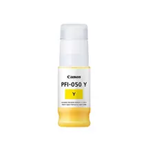 Ink Cartridges | Canon PFI-050 Y ink cartridge 1 pc(s) Original Yellow