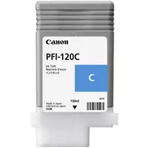 Canon Ink Cartridges | Canon PFI-120C ink cartridge 1 pc(s) Original Cyan