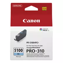 Ink Cartridges | Canon PFI-5100 PC ink cartridge 1 pc(s) Original Photo cyan