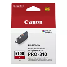 Ink Cartridges | Canon PFI-5100 R ink cartridge 1 pc(s) Original Red