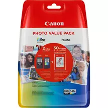 Canon Ink Cartridges | Canon PG540XL/CL541XL ink cartridge 2 pc(s) Original High (XL) Yield