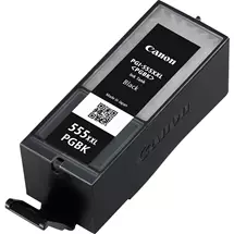 Super high | Canon PGI-555PGBK XXL High Yield Pigment Black Ink Cartridge