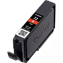 Canon Ink Cartridges | Canon PGI-72R Red Ink Cartridge | In Stock | Quzo UK