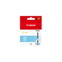 Canon Ink Cartridges | Canon CLI-8PC Photo Cyan Ink Cartridge | In Stock | Quzo UK
