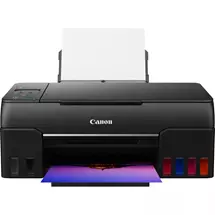 Printers | Canon PIXMA G650, Inkjet, Colour printing, 4800 x 1200 DPI, A4, Direct