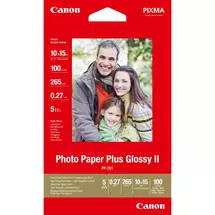 Photo Paper | Canon PP-201 High-gloss | Quzo UK