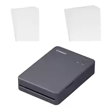 Printers | Canon SELPHY QX20 BK photo printer Dyesublimation 287 x 287 DPI 2.8" x