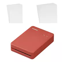 Printers | Canon SELPHY QX20 RD photo printer Dyesublimation 287 x 287 DPI 2.8" x