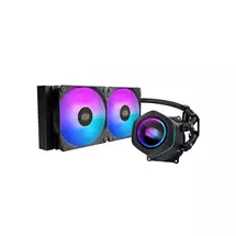 Cooler Master MasterLiquid Core Nex Processor Liquid cooling kit 12 cm
