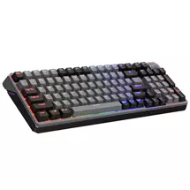 Keyboards | Cooler Master Peripherals MK770 keyboard Universal USB + RF Wireless +