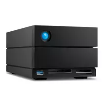 New Arrivals &amp; Just In | LaCie 2BIG DOCK disk array 32 TB Desktop Black | In Stock