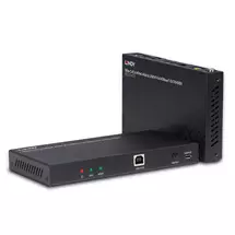 New Arrivals &amp; Just In | Lindy 100m Cat.6 HDMI 4K60, Audio, IR and RS-232 HDBaseT KVM Extender