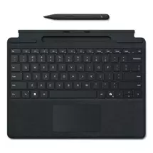 Keyboards | Microsoft ZRA-00004 mobile device keyboard QWERTY Black