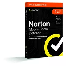 Top Brands | Norton Mobile Scam Defence 2GB  1 User / 1 Device / 12 Months