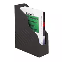 Magazine Racks | Rexel 00049110 magazine rack Black, Black, Black, Black, Black, Black