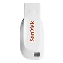 New Arrivals &amp; Just In | SanDisk Cruzer Blade USB flash drive 16 GB USB Type-A 2.0 White