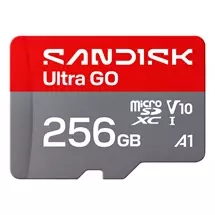New Arrivals &amp; Just In | SanDisk Ultra GO 2 GB MicroSDXC UHS-I | In Stock | Quzo UK