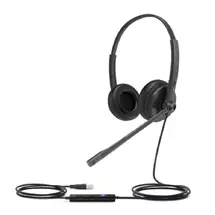 New Arrivals &amp; Just In | Yealink UH34 Lite Headset Wired Head-band Office/Call center Black