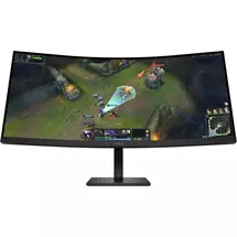 New Arrivals &amp; Just In | HP OMEN 34 inch WQHD 180Hz Curved Gaming Monitor - 34c G2