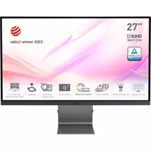New Arrivals &amp; Just In | MSI Modern MD271UL 27 Inch Monitor, UHD (3840 x 2160), 60Hz, IPS, 4ms,