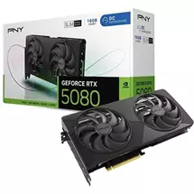 New Arrivals &amp; Just In | PNY NVIDIA GEFORCE RTX 5080 SLIM OC 16GB GDDR7 Graphics Card, 10752