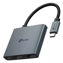 New Arrivals &amp; Just In | TP-Link UH3020C interface hub USB Type-C 5000 Mbit/s Grey