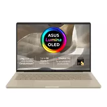 Asus Laptops | ASUS Zenbook A14 UX3407NAQD148W Copilot+ PC Snapdragon X2E88100 Laptop