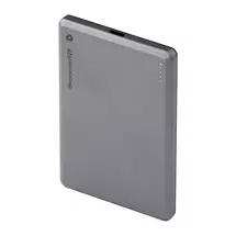dbramante1928 re-charge - Power Bank 5K Wireless - Grey