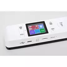 Iris  | I.R.I.S. IRIScan Book 7 1050 x 1050 DPI A4 White | In Stock