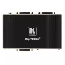 Amplifiers | Kramer Electronics VM-2D video line amplifier Black