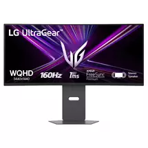 Curved Monitors | LG 34G600AB computer monitor 86.4 cm (34") 3440 x 1440 pixels Wide