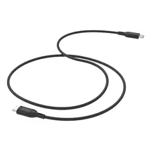 New Arrivals &amp; Just In | mophie essentials USB-C to USB-C | charging cable 2M, Black