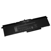 BTI D191G compatible 97Wh 6-cell battery for Dell Latitude 15 5501 5511 Precision 3541 3551