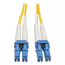 Eaton | Eaton N37020M InfiniBand/fibre optic cable 2x LC OFNR Blue, White,