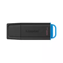 Kingston USB Flash Drive | Kingston Technology DataTraveler 128GB Portable USB 3.2 Gen 1 Exodia